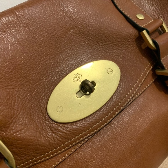 MULBERRY SATCHEL - Picture 2 of 14